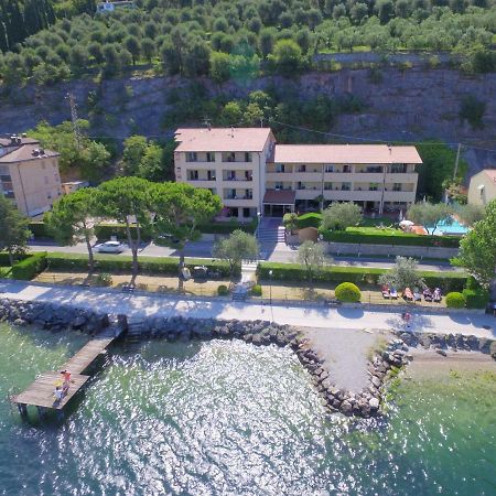 Residence Lido Hotel Мальчезине Экстерьер фото