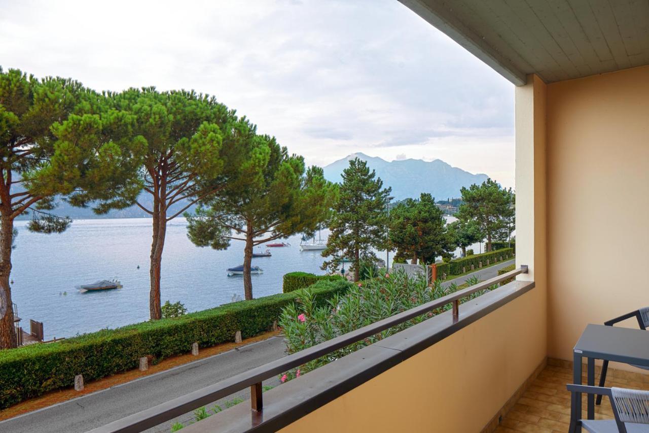 Residence Lido Hotel Мальчезине Экстерьер фото