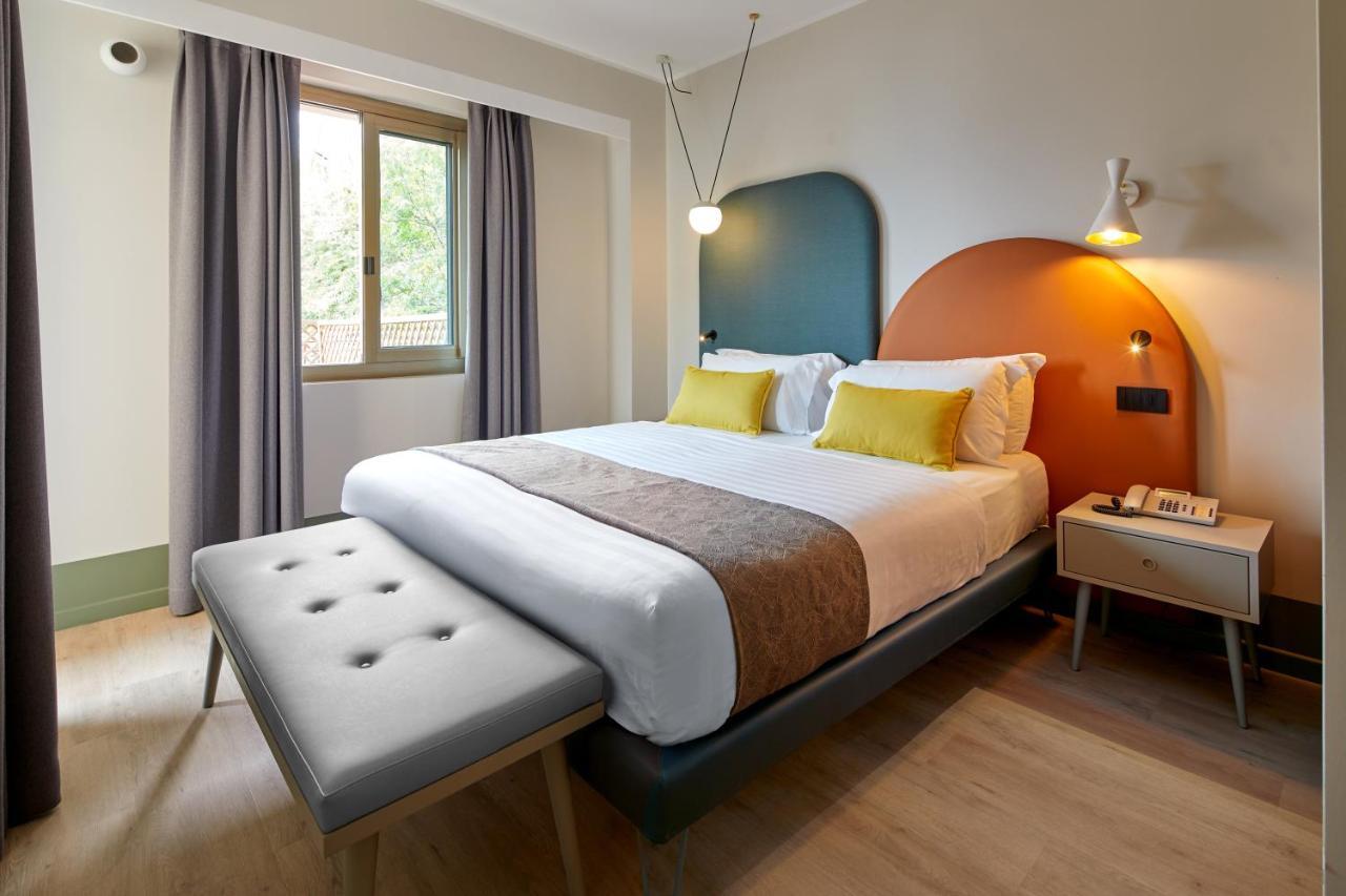 Residence Lido Hotel Мальчезине Экстерьер фото