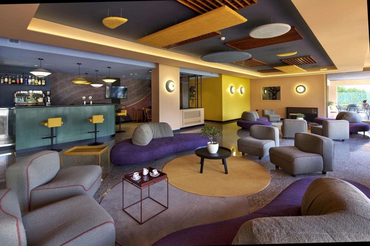 Residence Lido Hotel Мальчезине Экстерьер фото