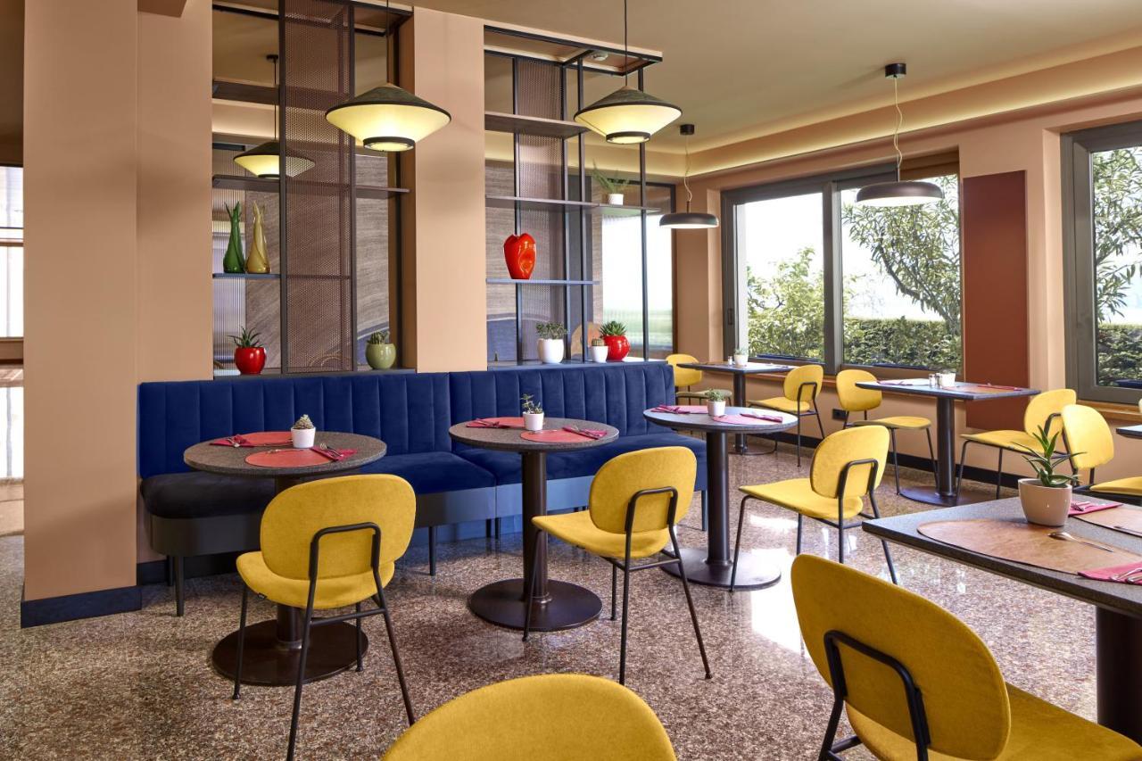 Residence Lido Hotel Мальчезине Экстерьер фото