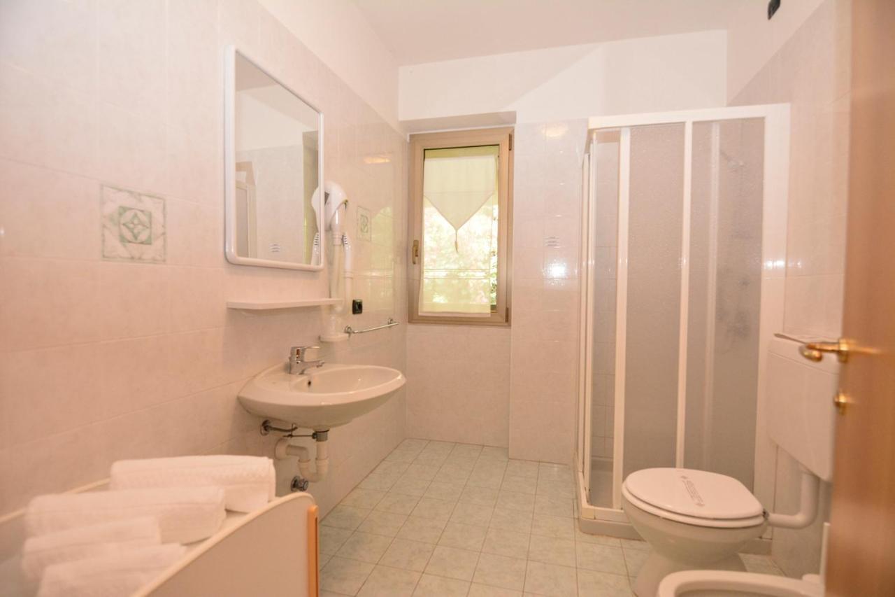 Residence Lido Hotel Мальчезине Номер фото