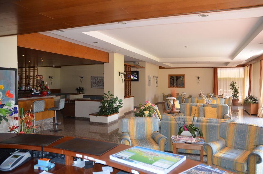 Residence Lido Hotel Мальчезине Экстерьер фото