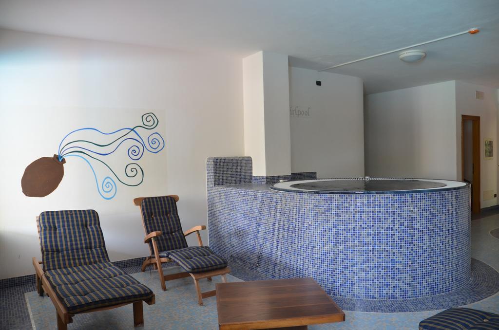 Residence Lido Hotel Мальчезине Экстерьер фото