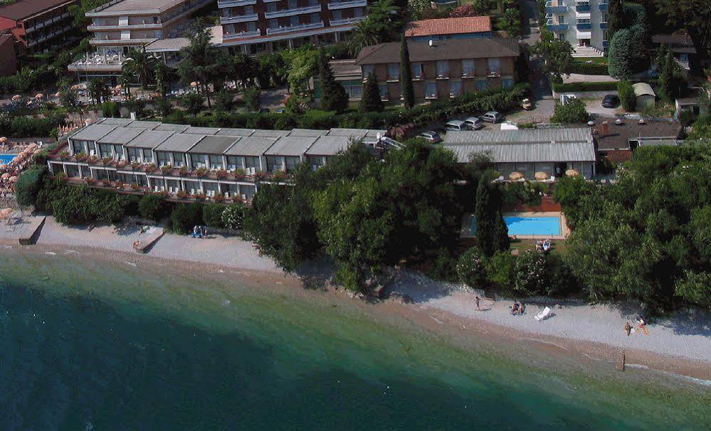 Residence Lido Hotel Мальчезине Экстерьер фото