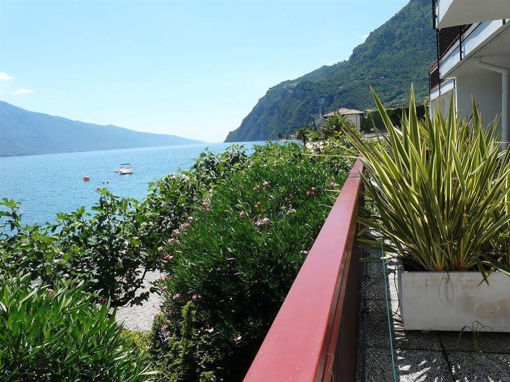 Residence Lido Hotel Мальчезине Экстерьер фото