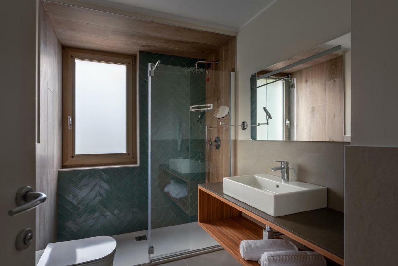 Residence Lido Hotel Мальчезине Экстерьер фото