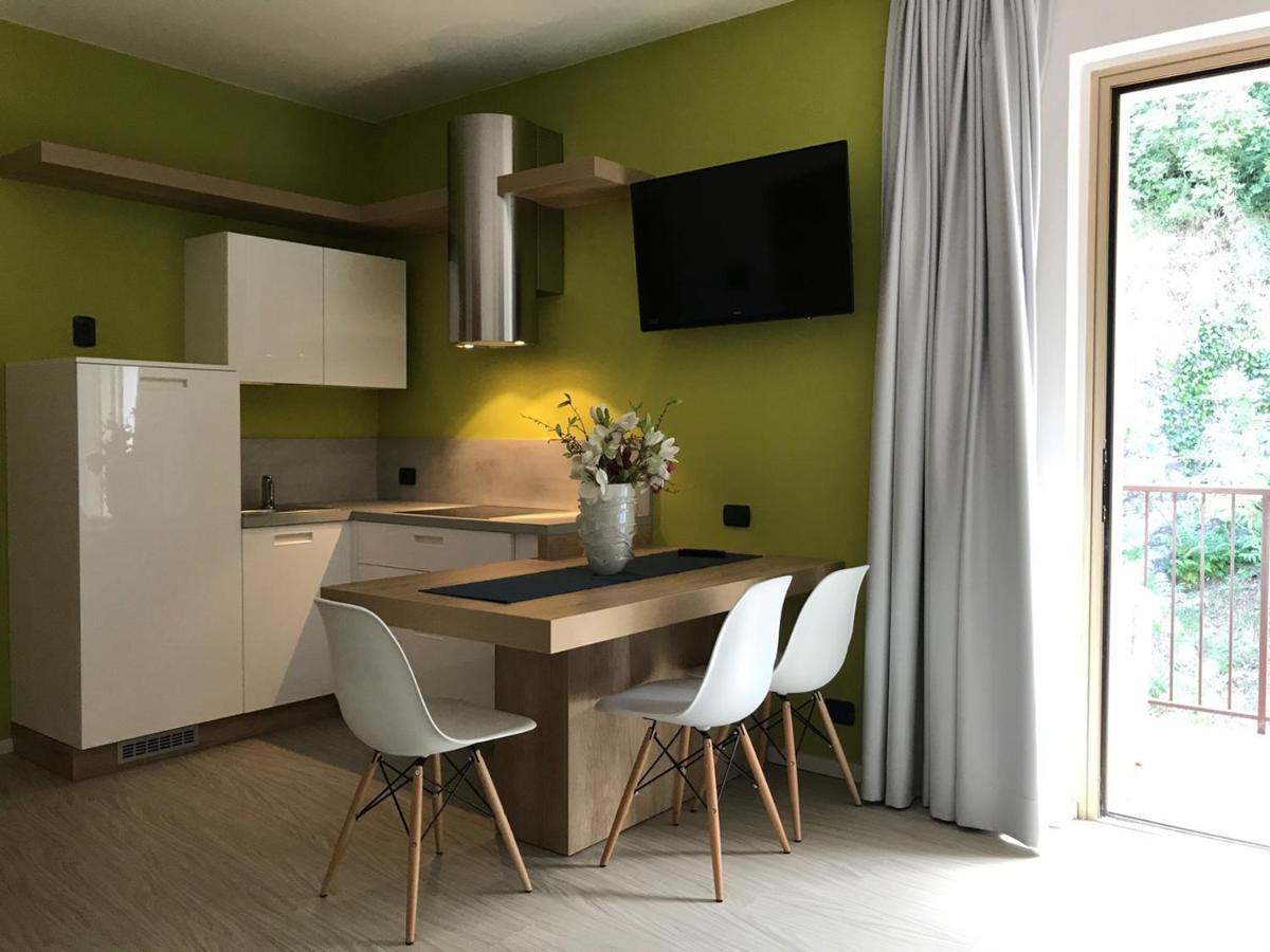Residence Lido Hotel Мальчезине Номер фото